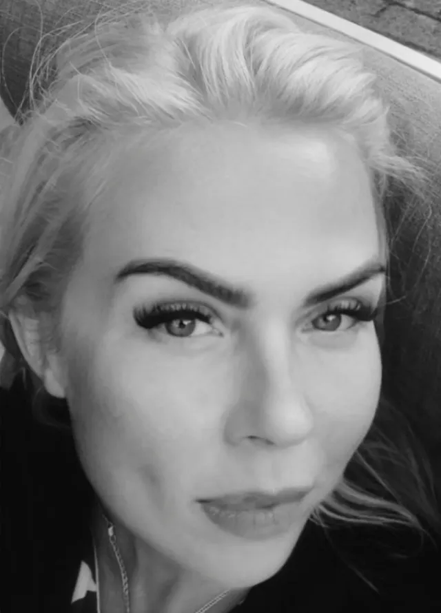 Halyna Savorona